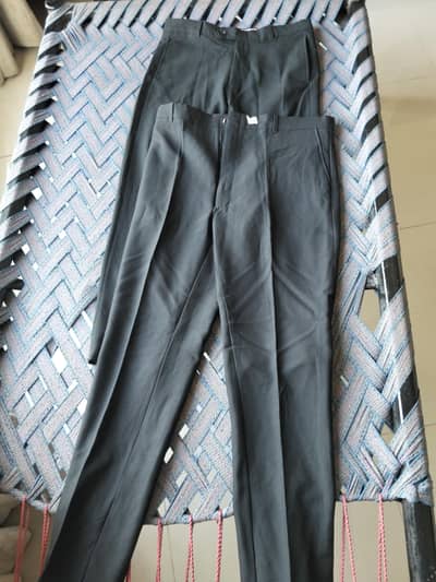 Black pants very good for uniform