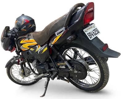 Honda Prider 100cc