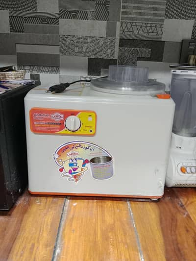atta ghondhany ki machine