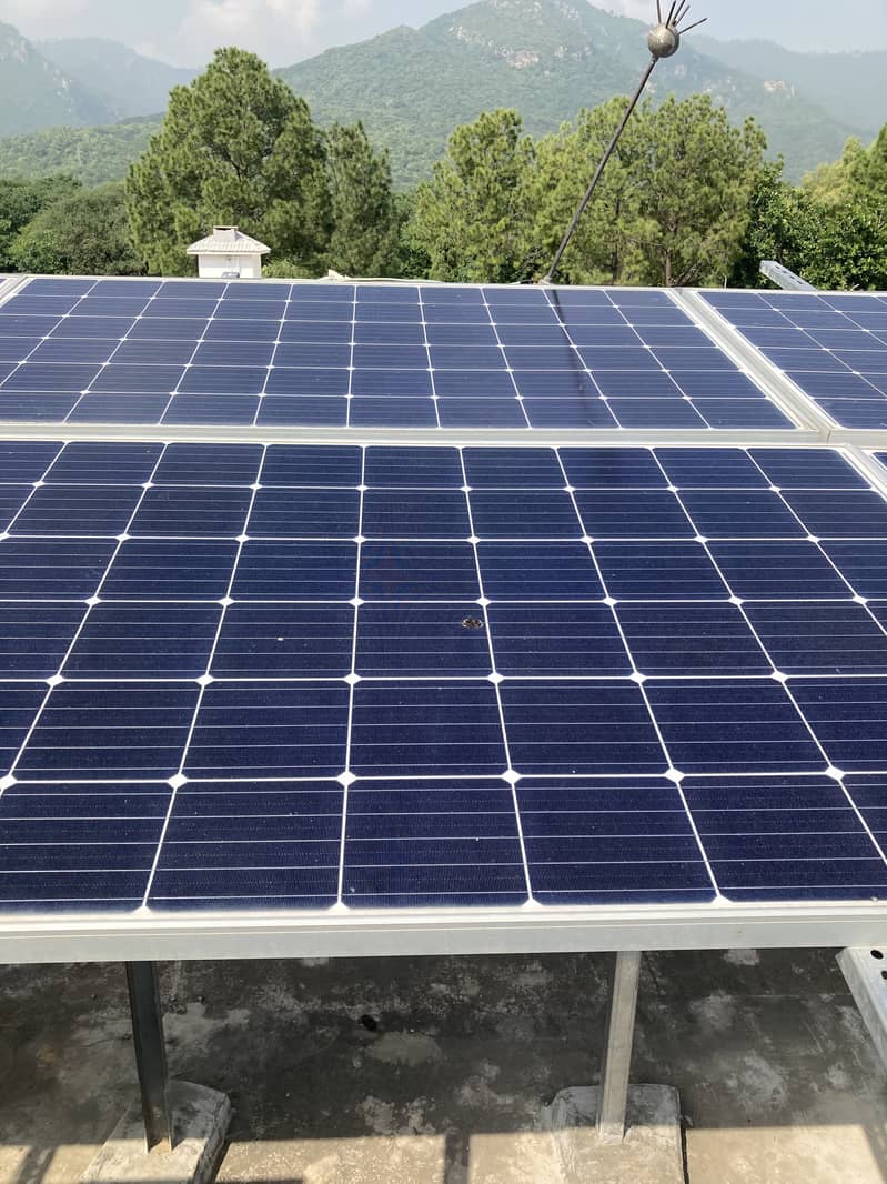 Solar pannel’s 6