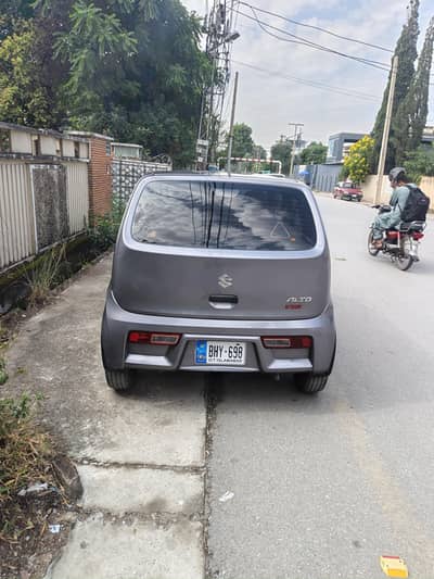 Suzuki Alto 2023