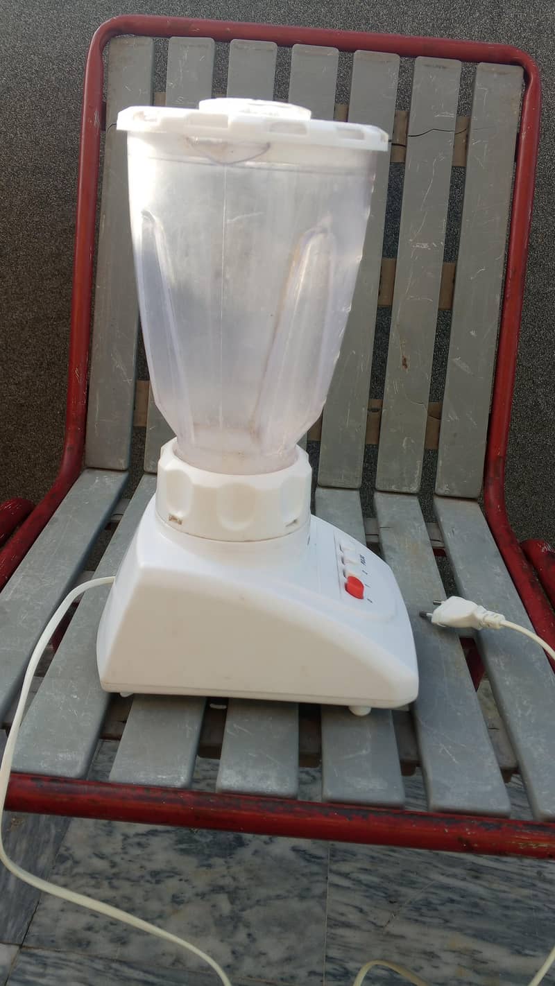 Juicer Deuron 1