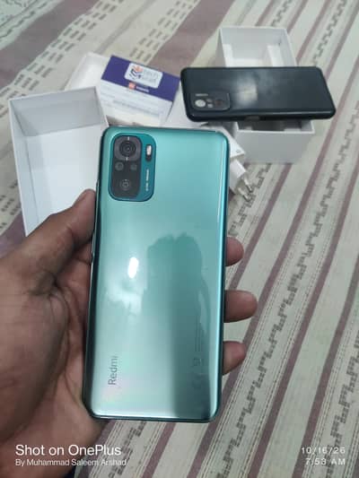 Xiaomi Redmi Note 10