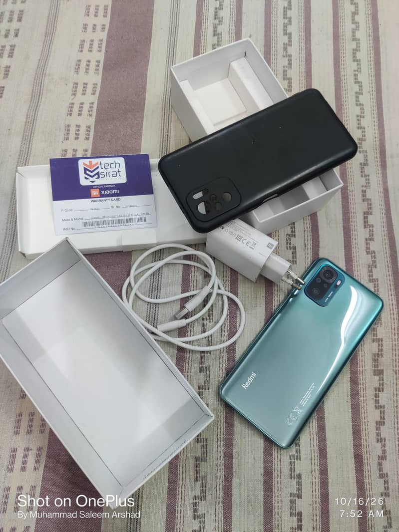 Xiaomi Redmi Note 10 5