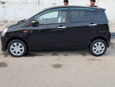 Daihatsu Mira 2012 Registered 2016 Exchange Also Possible