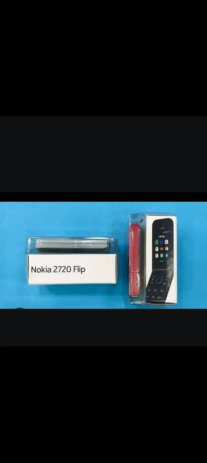 Nokia 2720 Flip 9