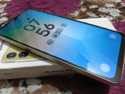 Samsung A06 Complete Saman