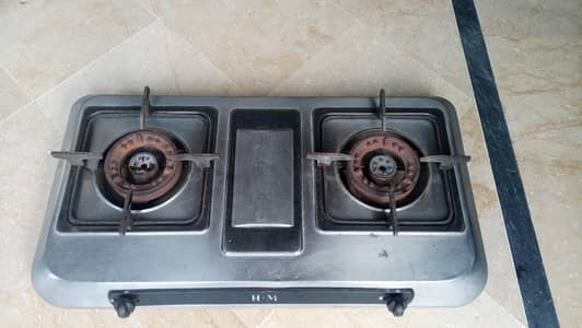 Automatic Stove