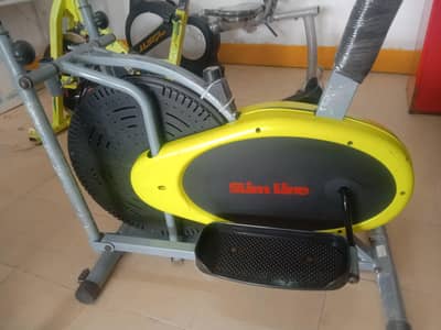 Exercise Bike