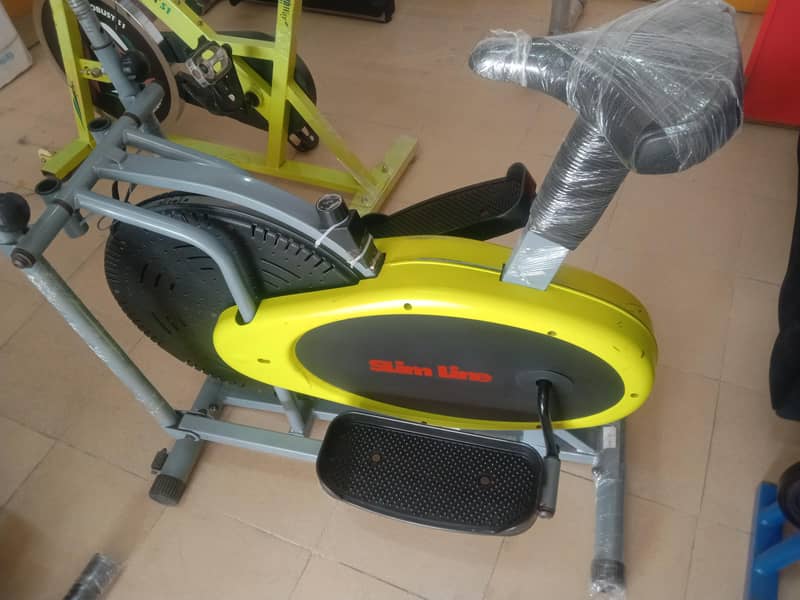 Exercise Bike 1