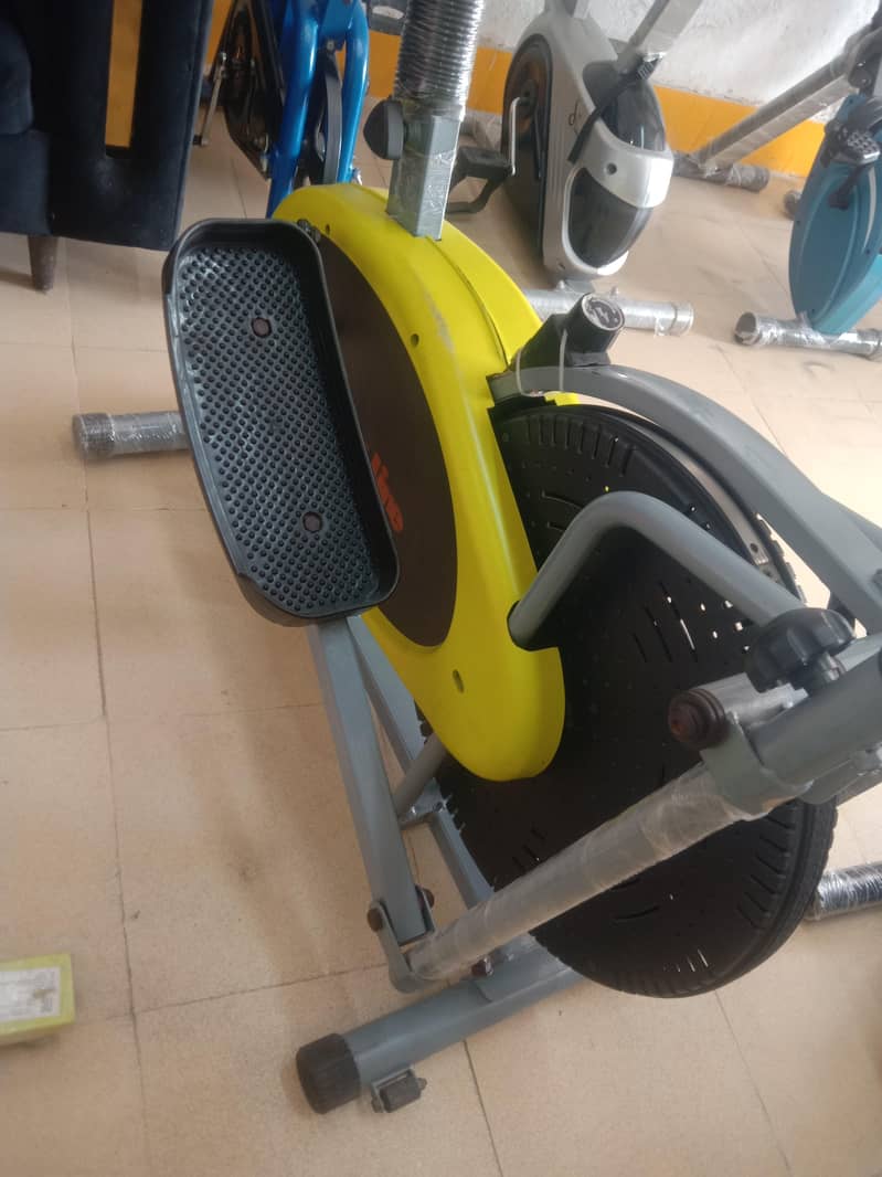 Exercise Bike 2
