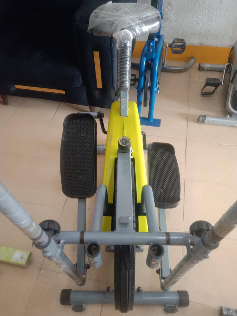 Exercise Bike 3