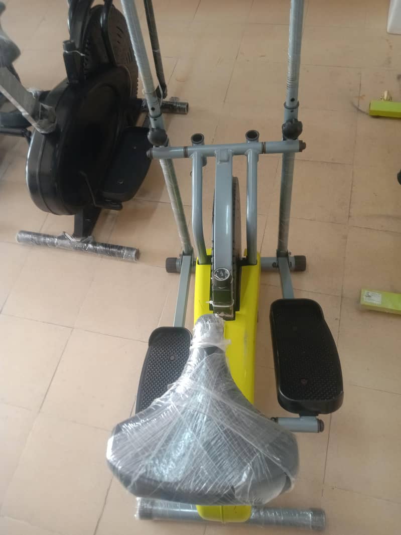 Exercise Bike 4