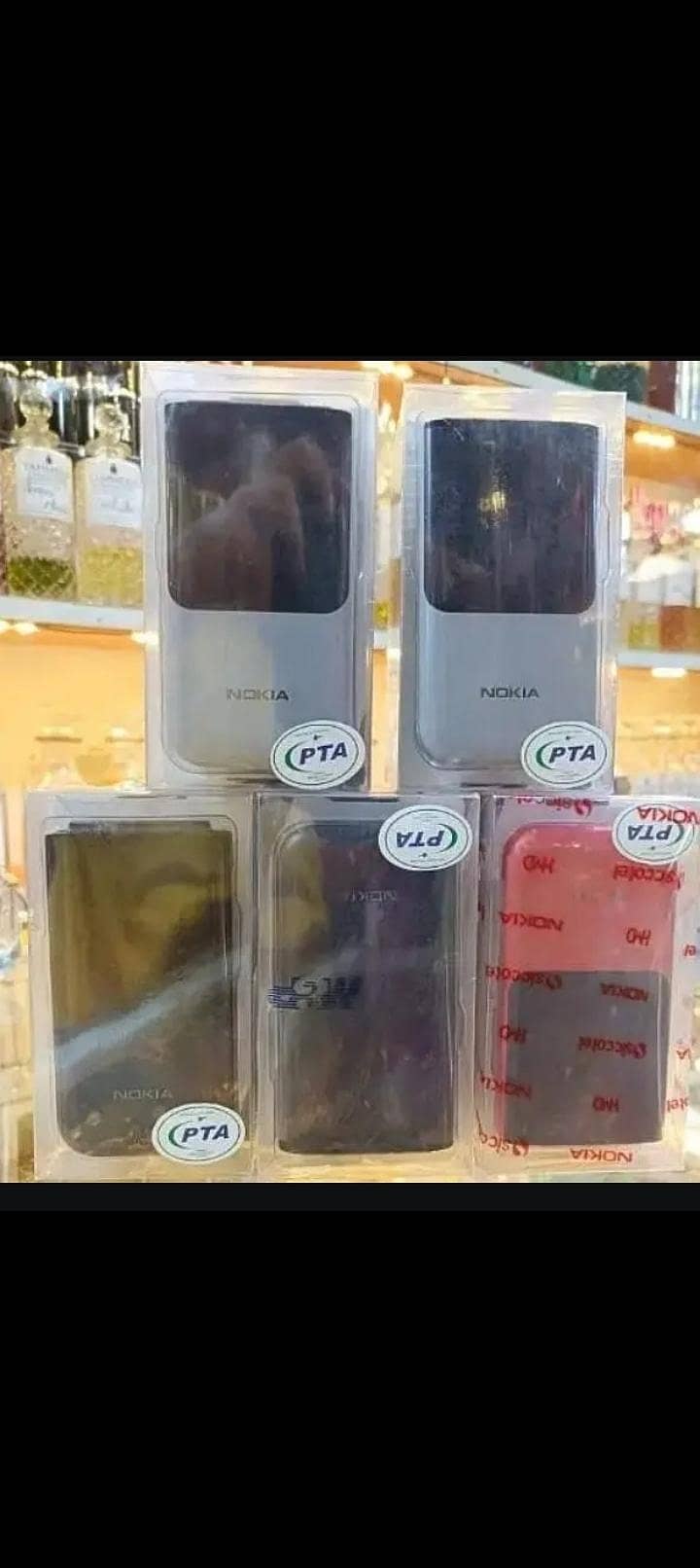Nokia 2720 Flip 8