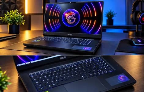 MSI Titan GT77 HX 13V – RTX 4090 | 32GB RAM | 2TB SSD |