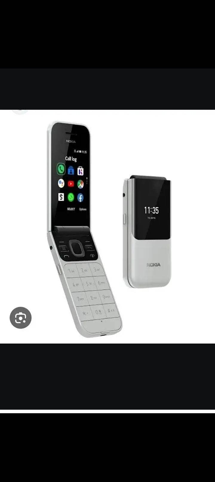 Nokia 2720 Flip 1