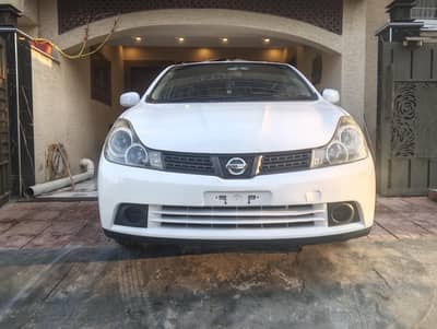 Nissan Wingroad 2007