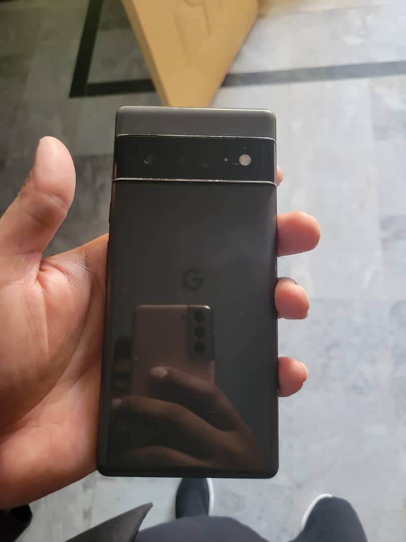 Google Pixel 6 Pro 2