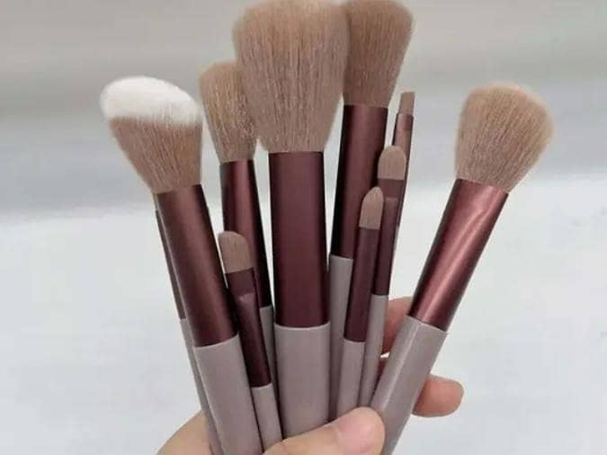 Brushes 7