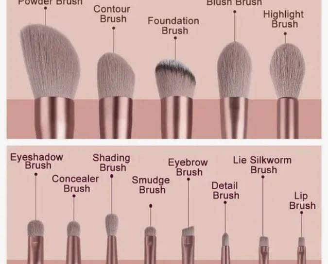 Brushes 9