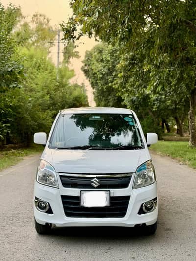 Suzuki Wagon R 2019 VXL out class condition