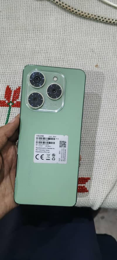 Tecno Spark 20 Pro