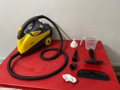 Eletrolux Italy 1 Litre Large Electric Steam Cleaner / Garment Steamer