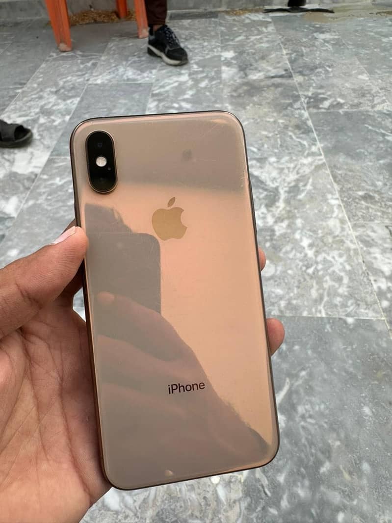 Apple iPhone XS 1