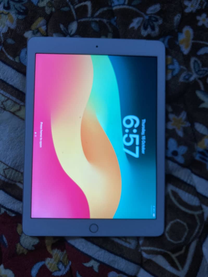 ipad 6th generation 1