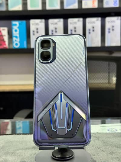 Infinix GT 50 pro PTA Approved Gaming mobile 120 FPS
