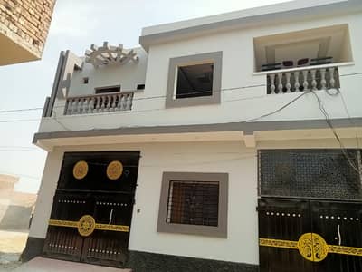 House for sale in Rahim Yar khan