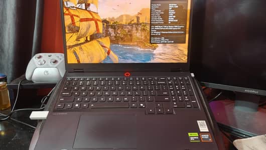 lenovo legion 5 32 gb ram rtx 5060