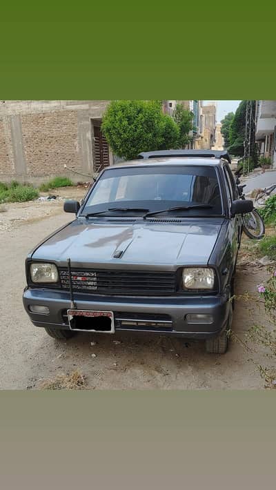 Suzuki FX 1984