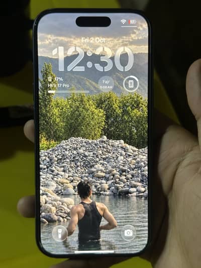 Apple iPhone 17 Pro with Box