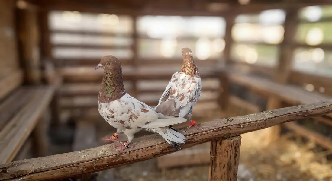 I am selling to my pigeons 03193750752 call on Whatsapp — photo 2