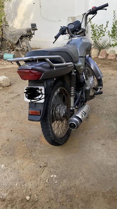 Suzuki 110