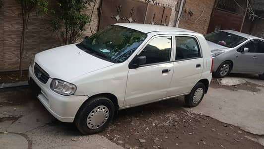 Suzuki Alto 2005