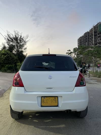 Suzuki Swift 2017