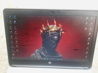 Hp Leptop i3 4gen 8gb ram