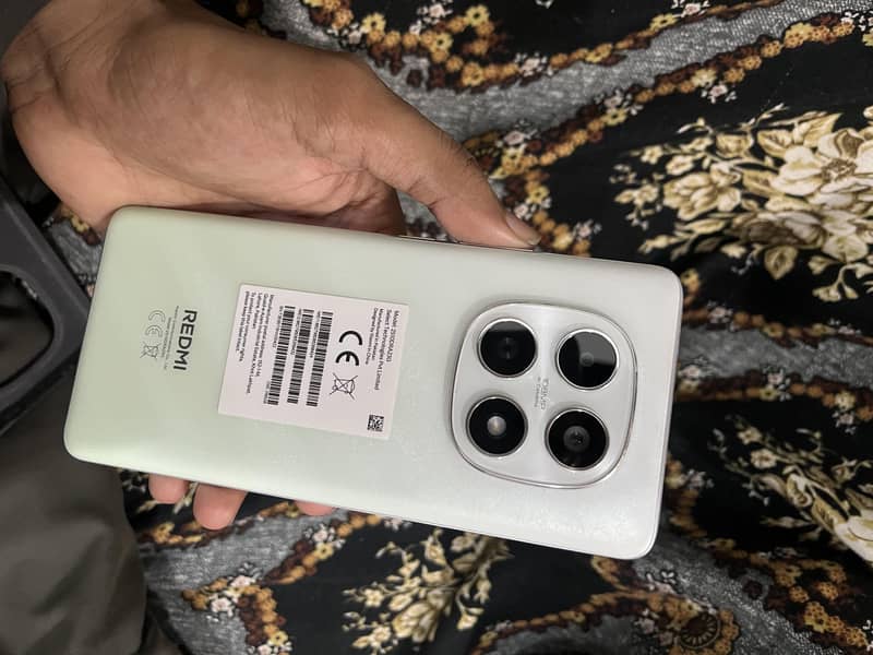Xiaomi Redmi Note 15 1