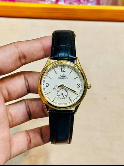 Watch Elegance