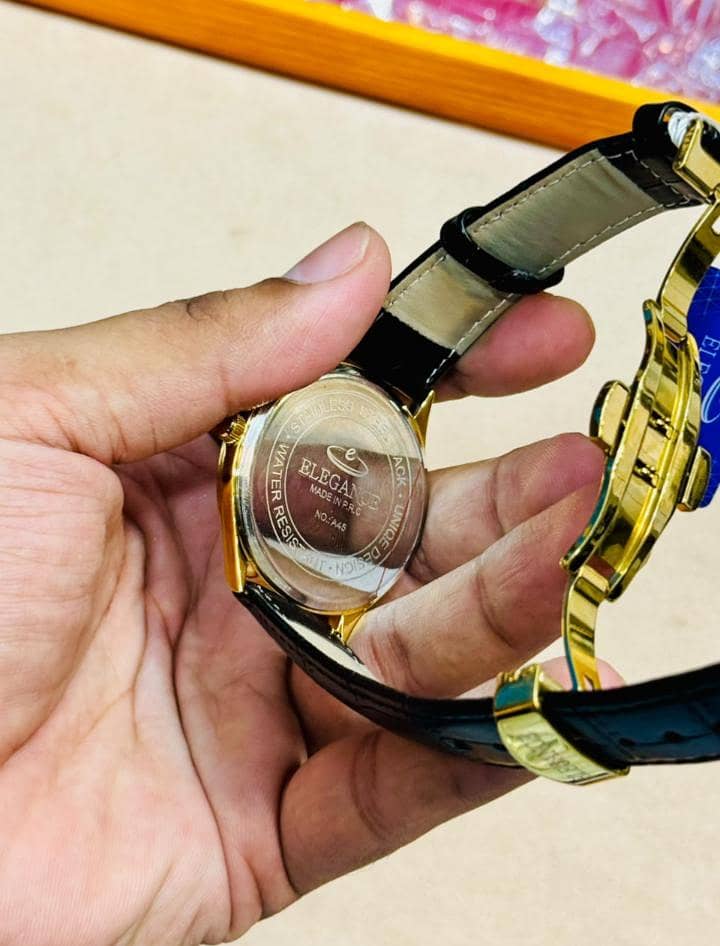 Watch Elegance 1