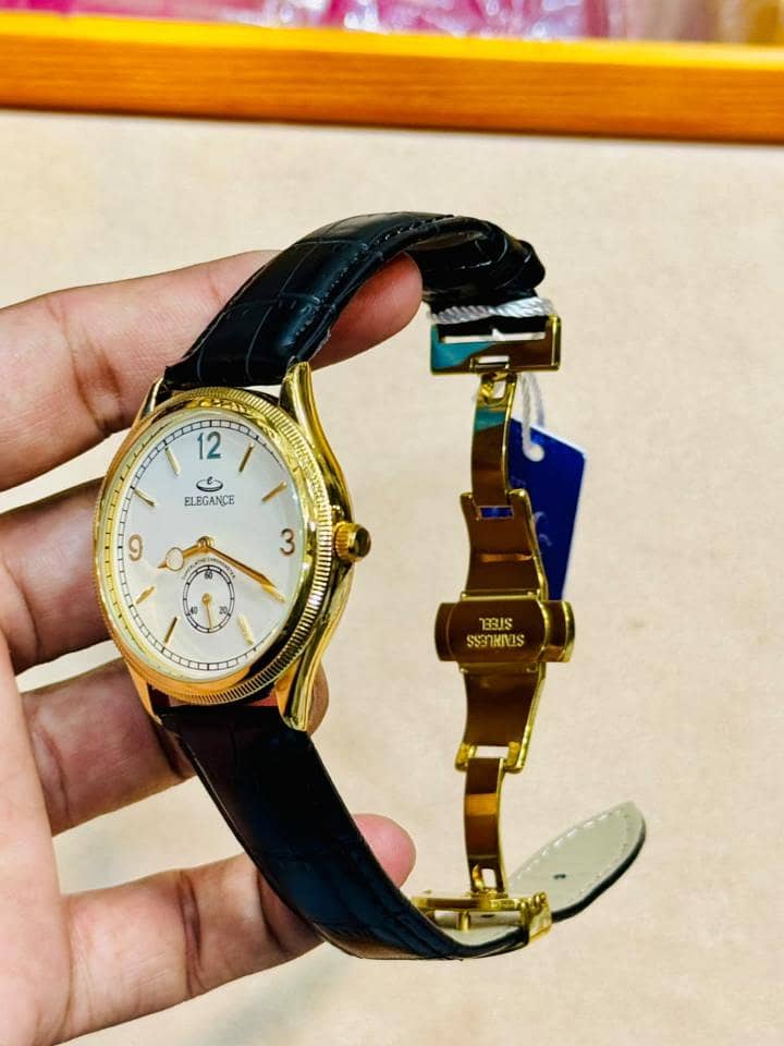 Watch Elegance 2