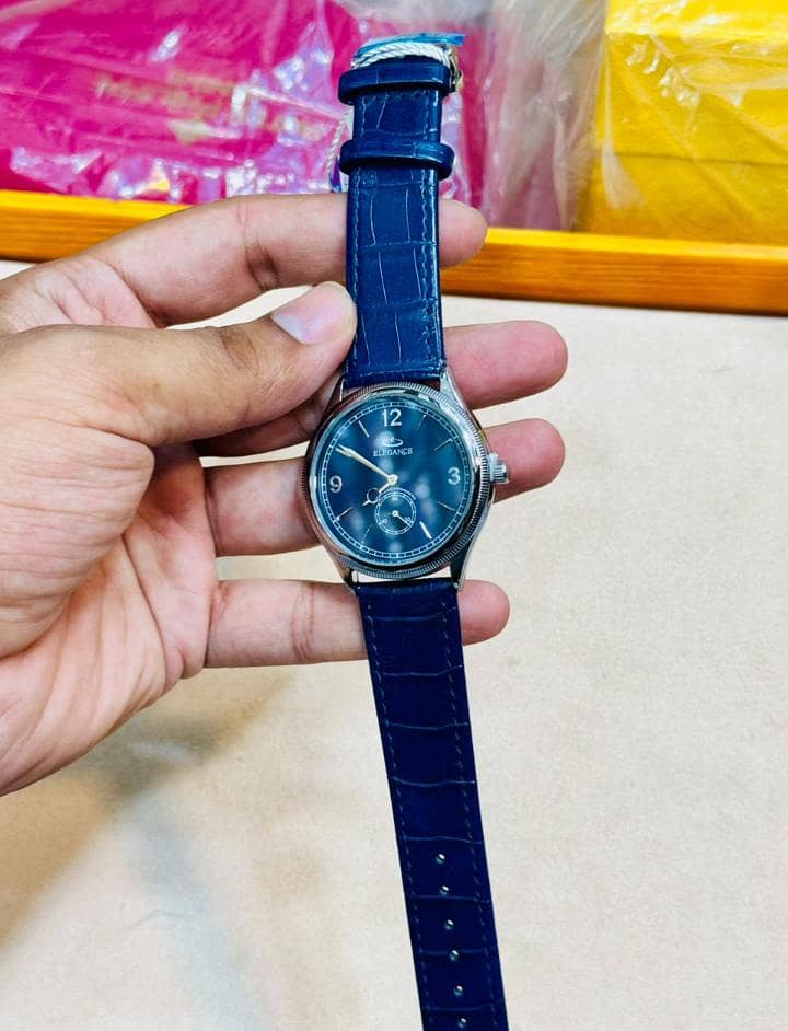 Watch Elegance 5