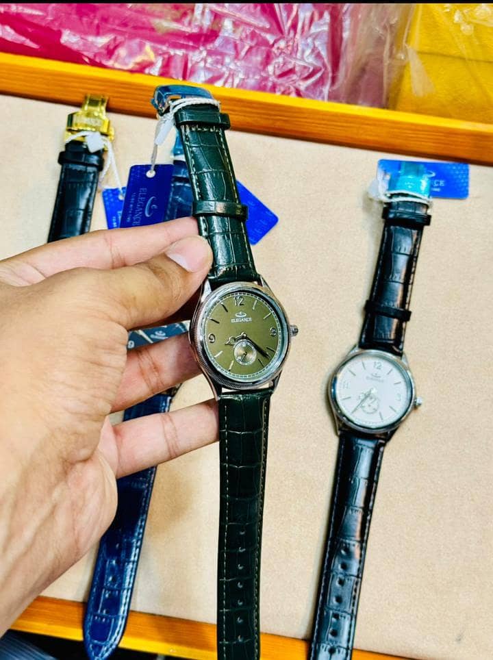 Watch Elegance 6