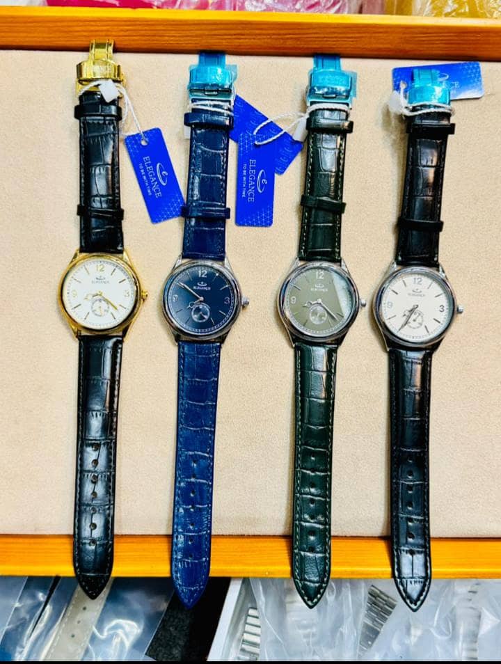 Watch Elegance 7