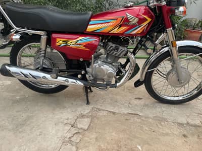 Honda 125