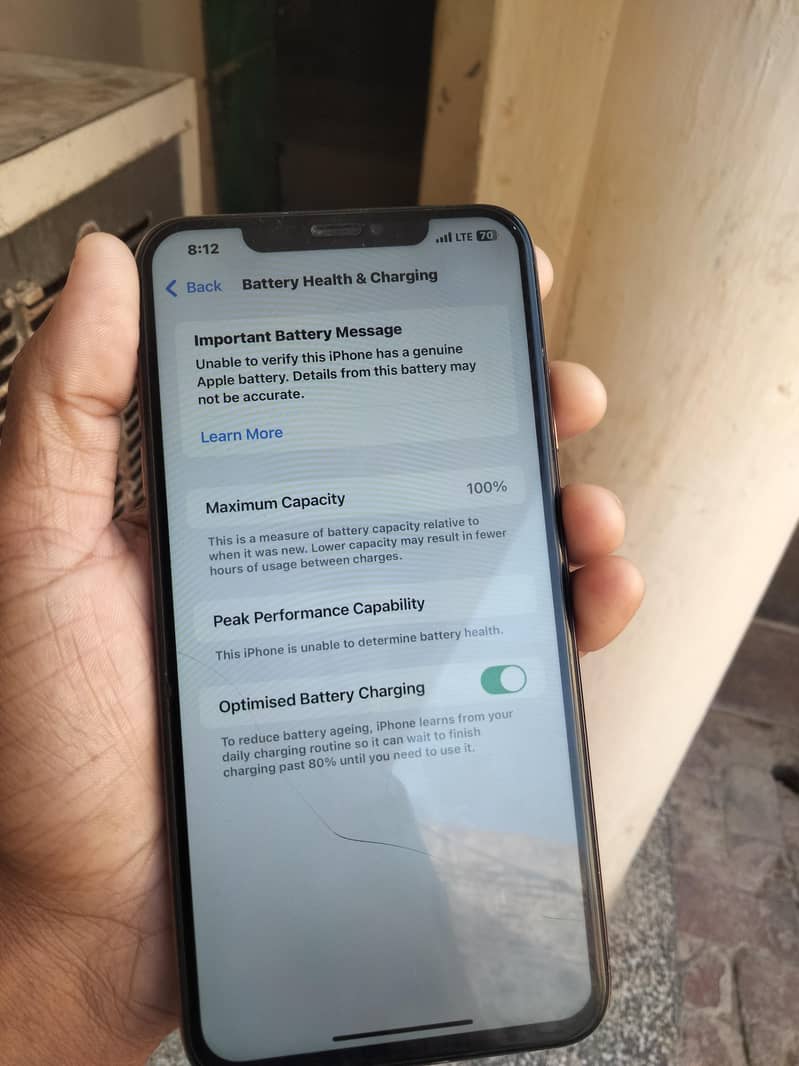 Apple iPhone XS Max 8