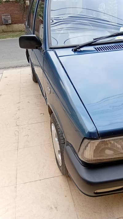 Suzuki Mehran VXR 2007