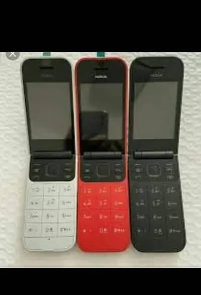 Nokia 2720 Flip